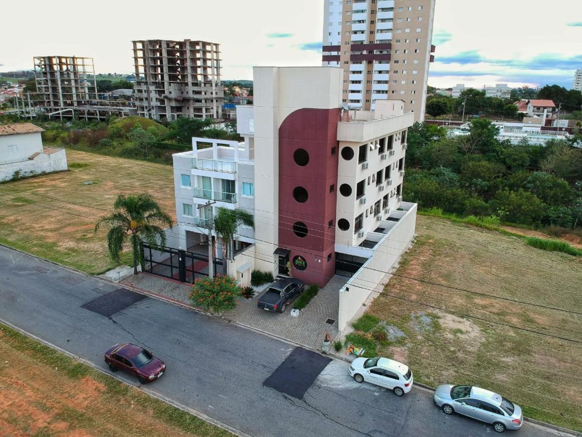 Hotel Flamboyant Taubaté المظهر الخارجي الصورة