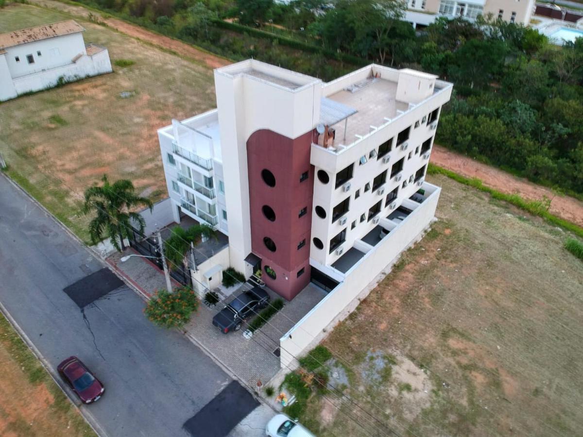 Hotel Flamboyant Taubaté المظهر الخارجي الصورة