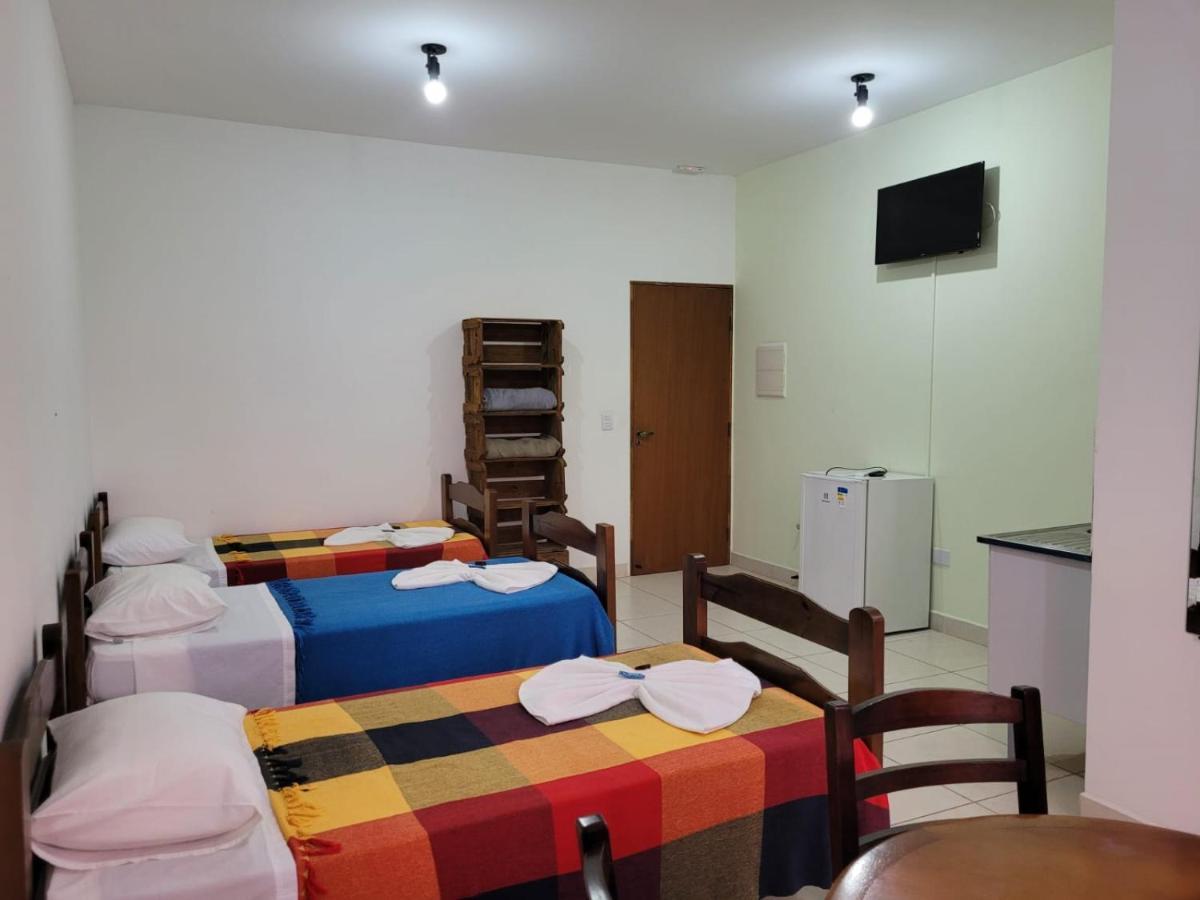 Hotel Flamboyant Taubaté المظهر الخارجي الصورة