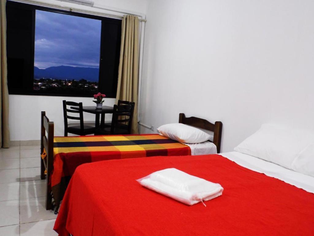Hotel Flamboyant Taubaté المظهر الخارجي الصورة