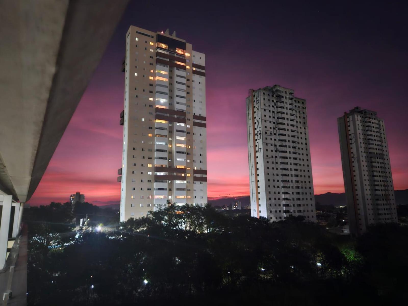 Hotel Flamboyant Taubaté المظهر الخارجي الصورة