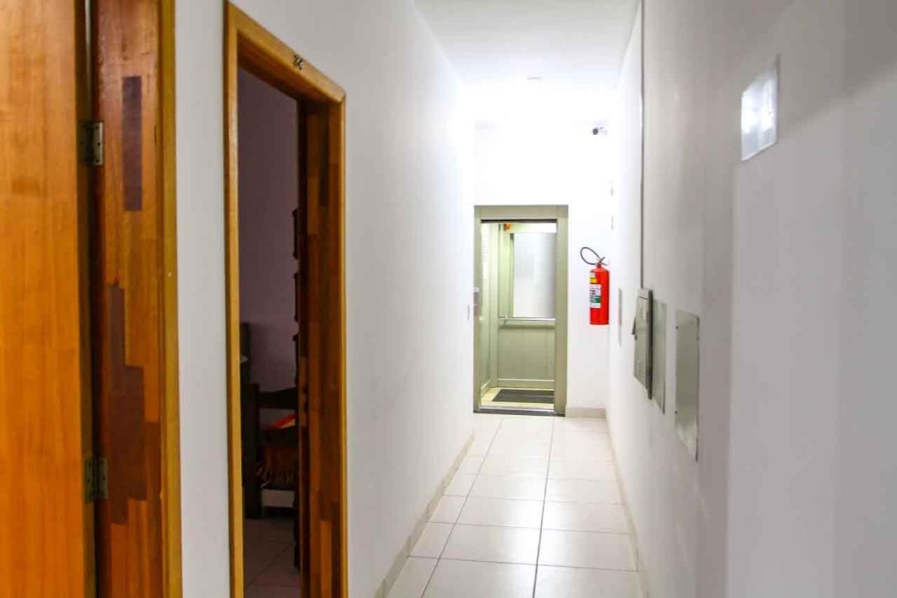 Hotel Flamboyant Taubaté المظهر الخارجي الصورة