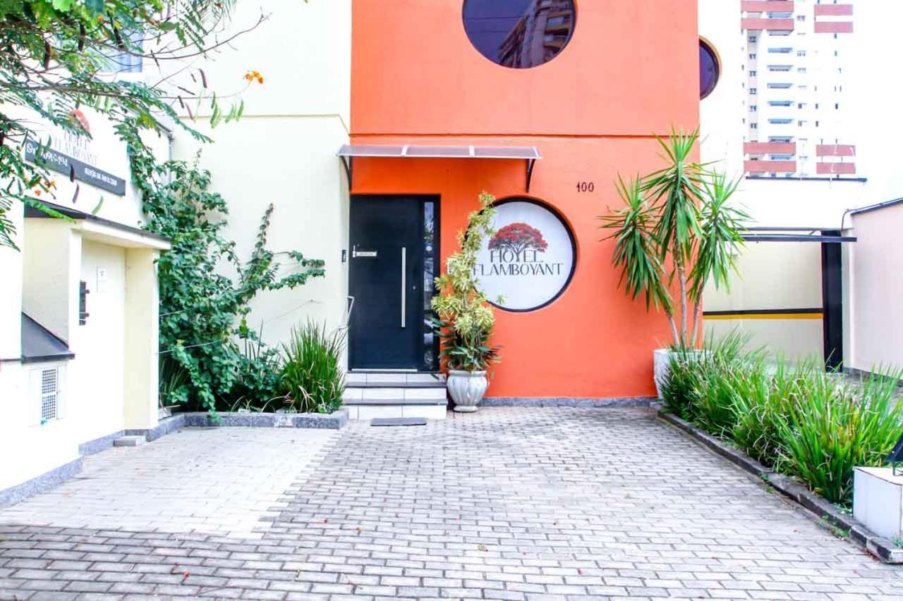 Hotel Flamboyant Taubaté المظهر الخارجي الصورة