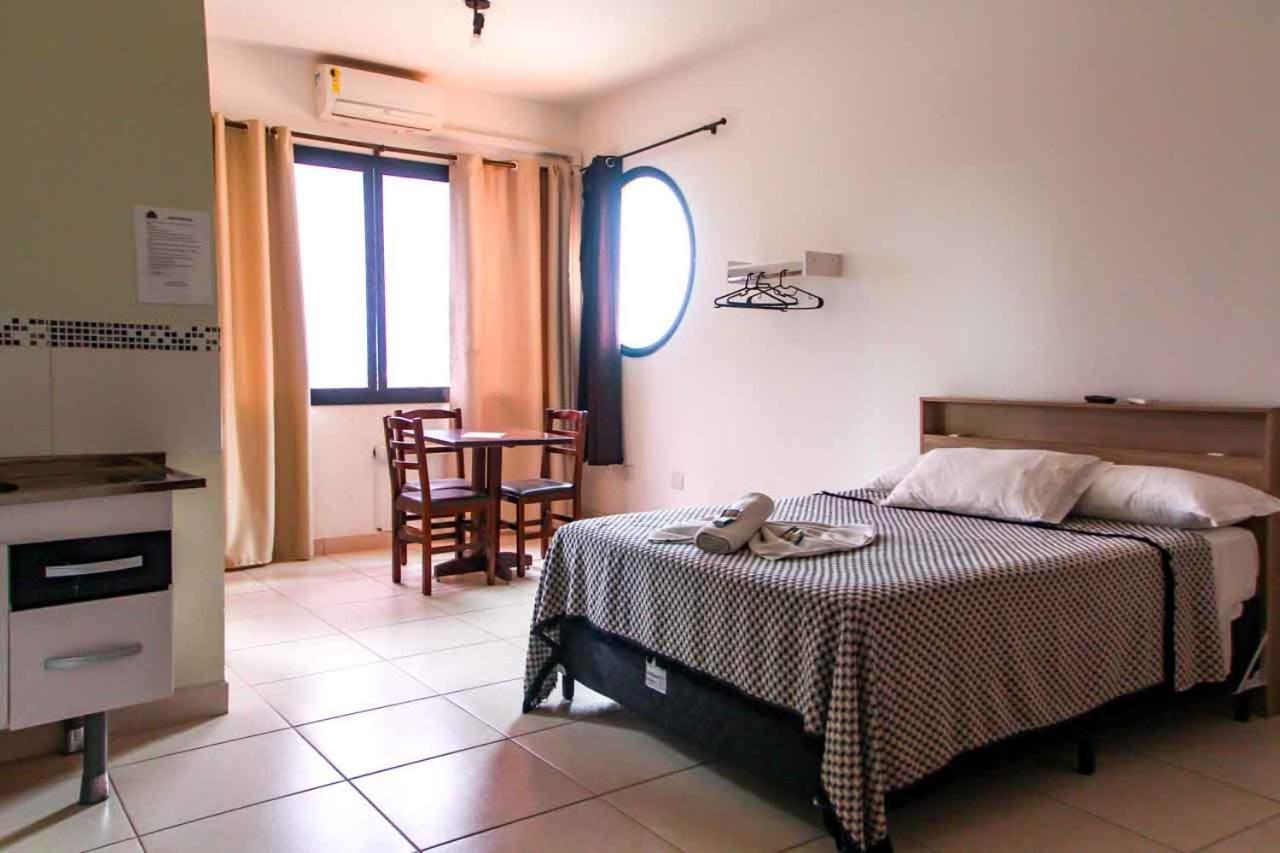 Hotel Flamboyant Taubaté المظهر الخارجي الصورة