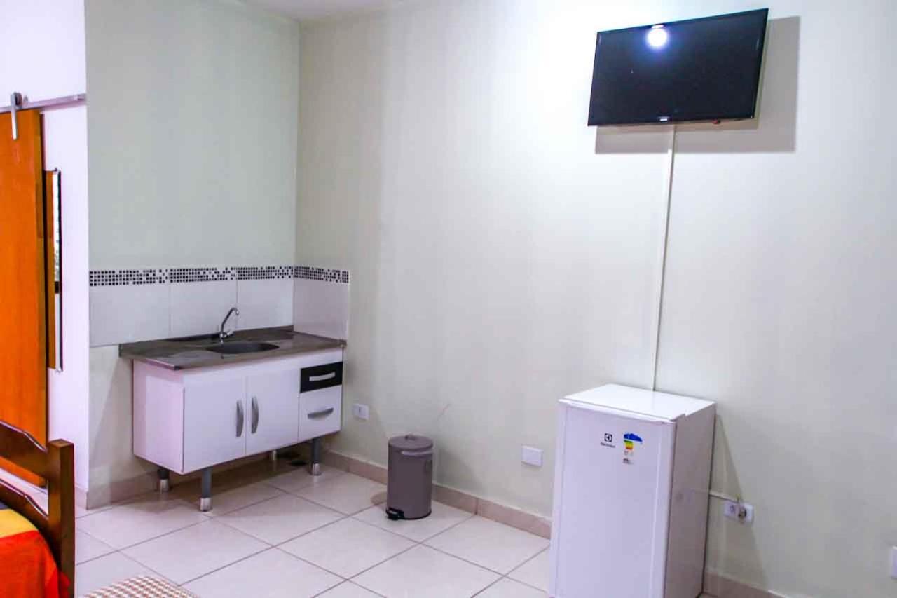 Hotel Flamboyant Taubaté المظهر الخارجي الصورة