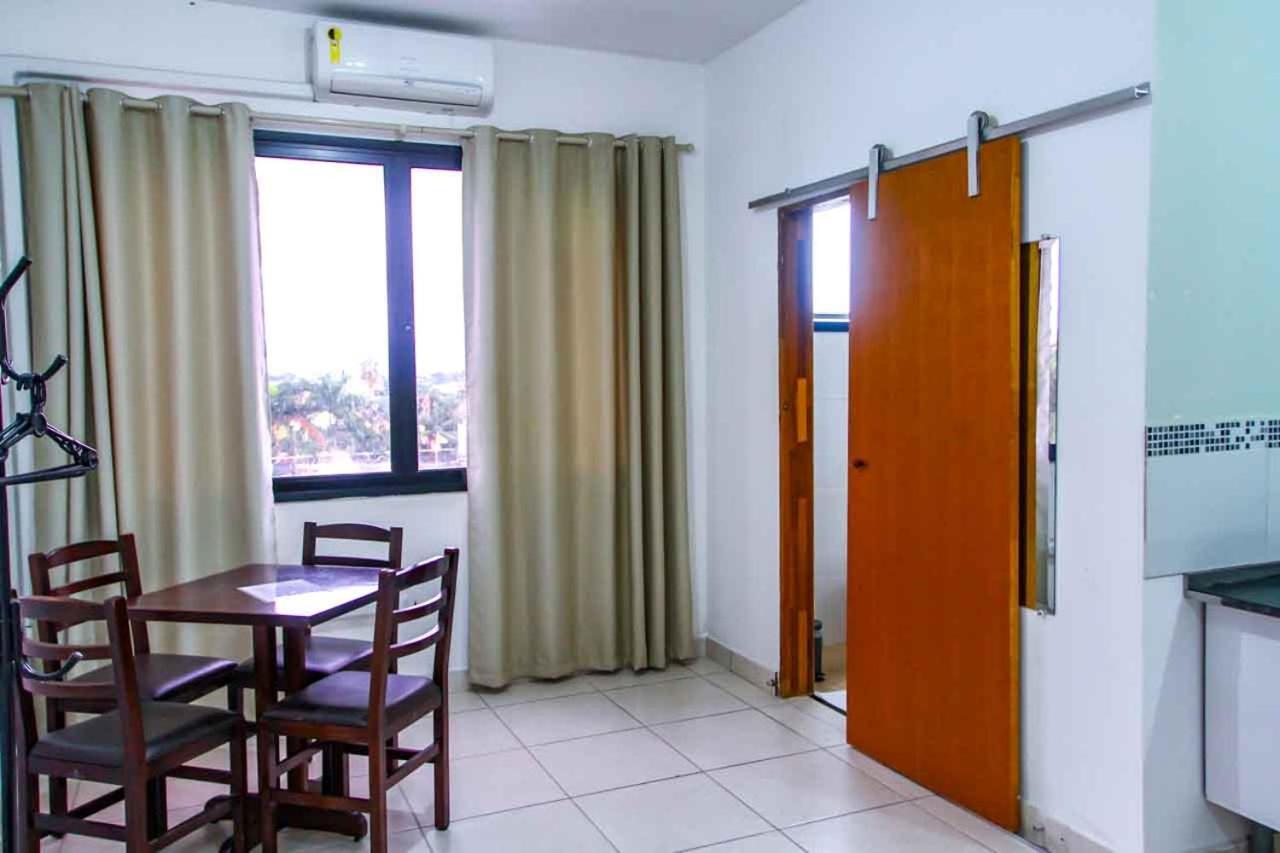 Hotel Flamboyant Taubaté المظهر الخارجي الصورة
