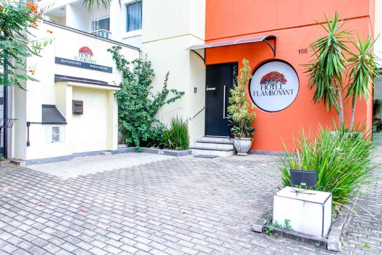Hotel Flamboyant Taubaté المظهر الخارجي الصورة