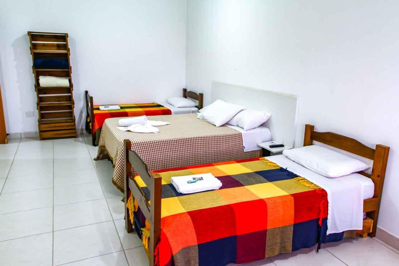 Hotel Flamboyant Taubaté المظهر الخارجي الصورة