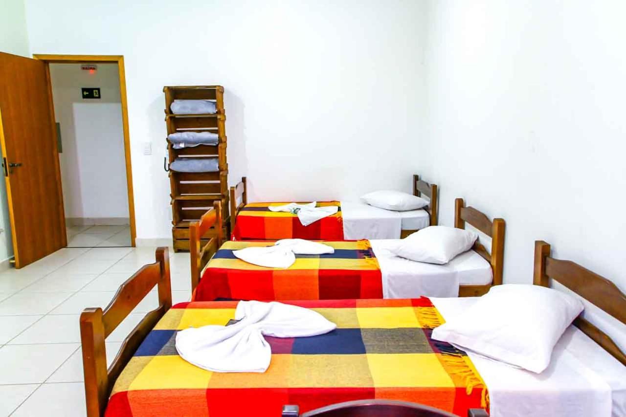 Hotel Flamboyant Taubaté المظهر الخارجي الصورة