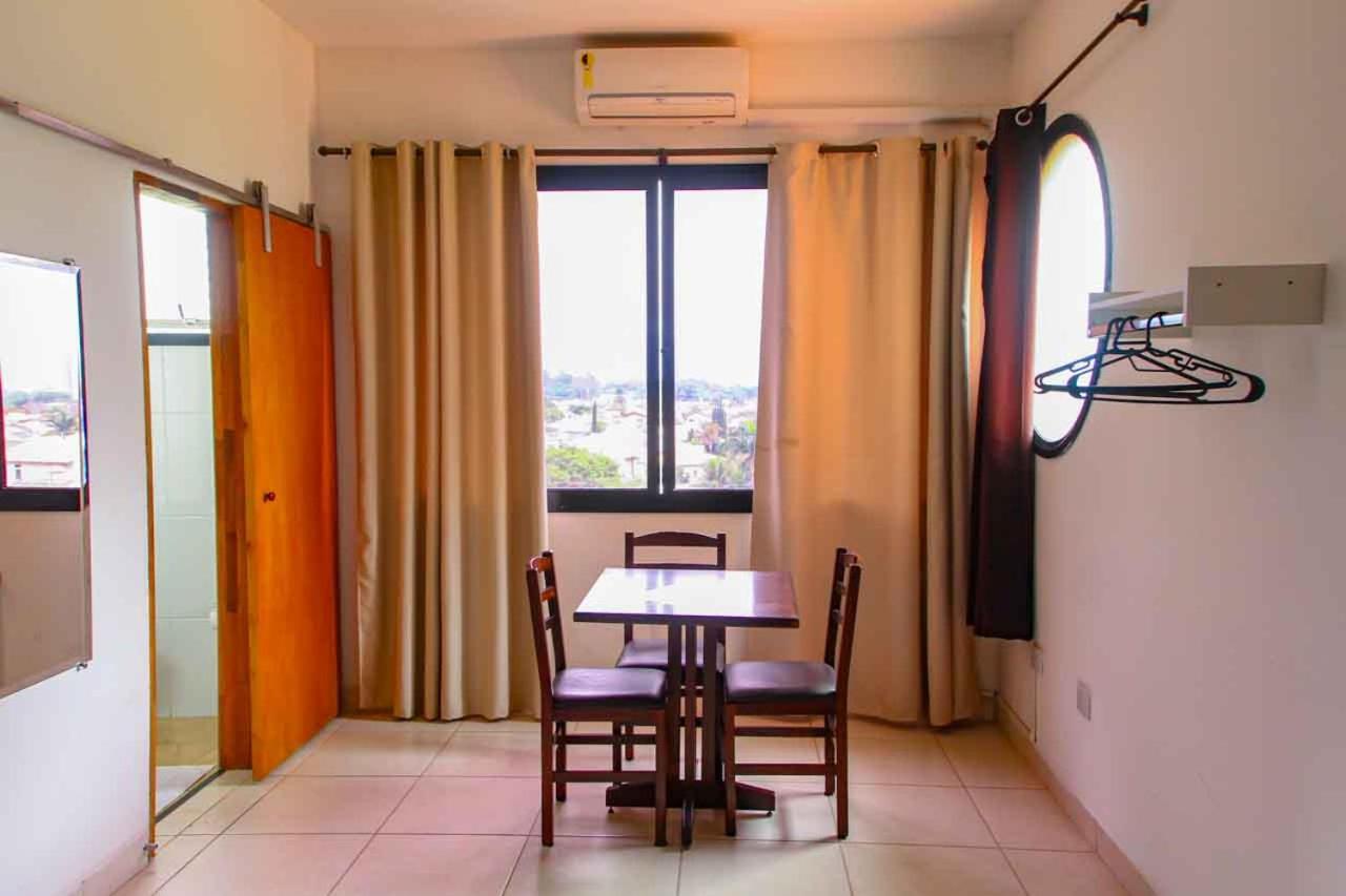 Hotel Flamboyant Taubaté المظهر الخارجي الصورة