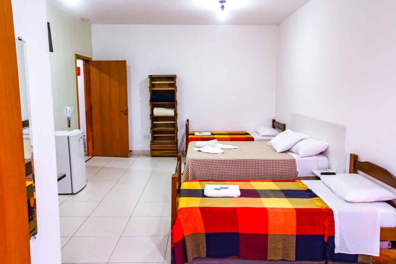 Hotel Flamboyant Taubaté المظهر الخارجي الصورة
