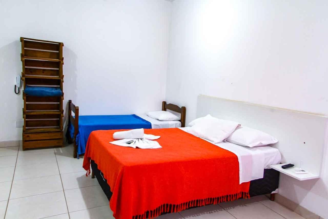 Hotel Flamboyant Taubaté المظهر الخارجي الصورة