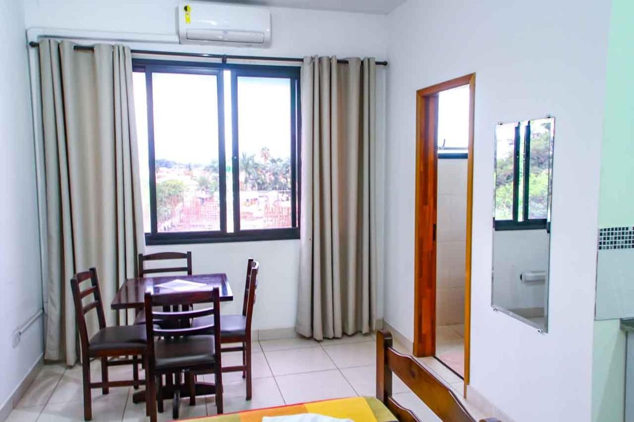 Hotel Flamboyant Taubaté المظهر الخارجي الصورة