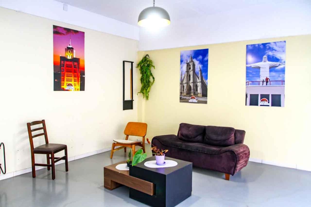 Hotel Flamboyant Taubaté المظهر الخارجي الصورة