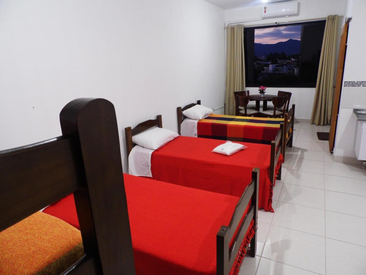 Hotel Flamboyant Taubaté المظهر الخارجي الصورة