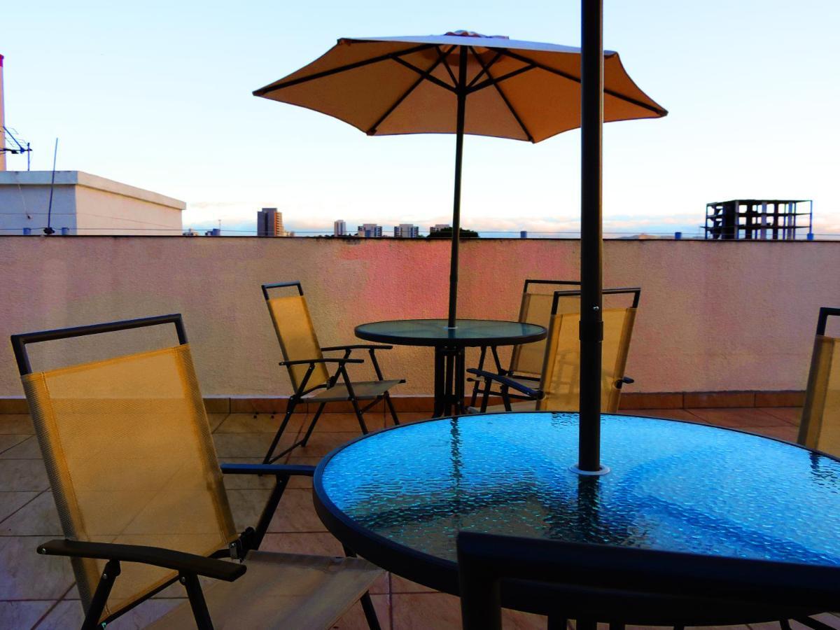 Hotel Flamboyant Taubaté المظهر الخارجي الصورة