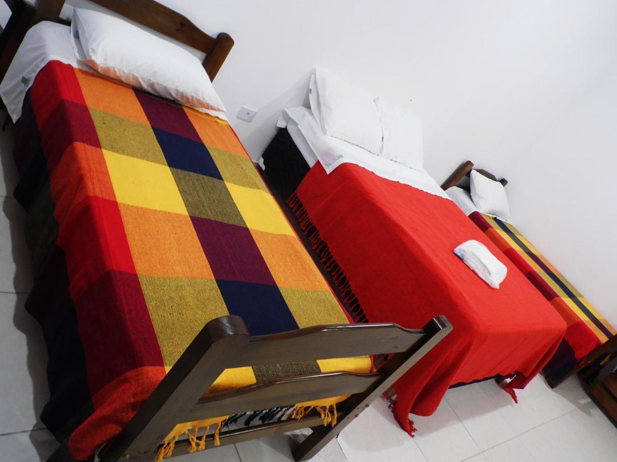 Hotel Flamboyant Taubaté المظهر الخارجي الصورة