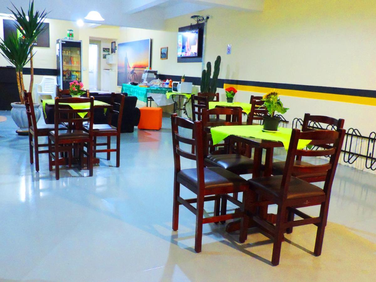 Hotel Flamboyant Taubaté المظهر الخارجي الصورة