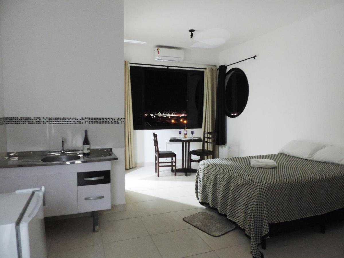 Hotel Flamboyant Taubaté المظهر الخارجي الصورة