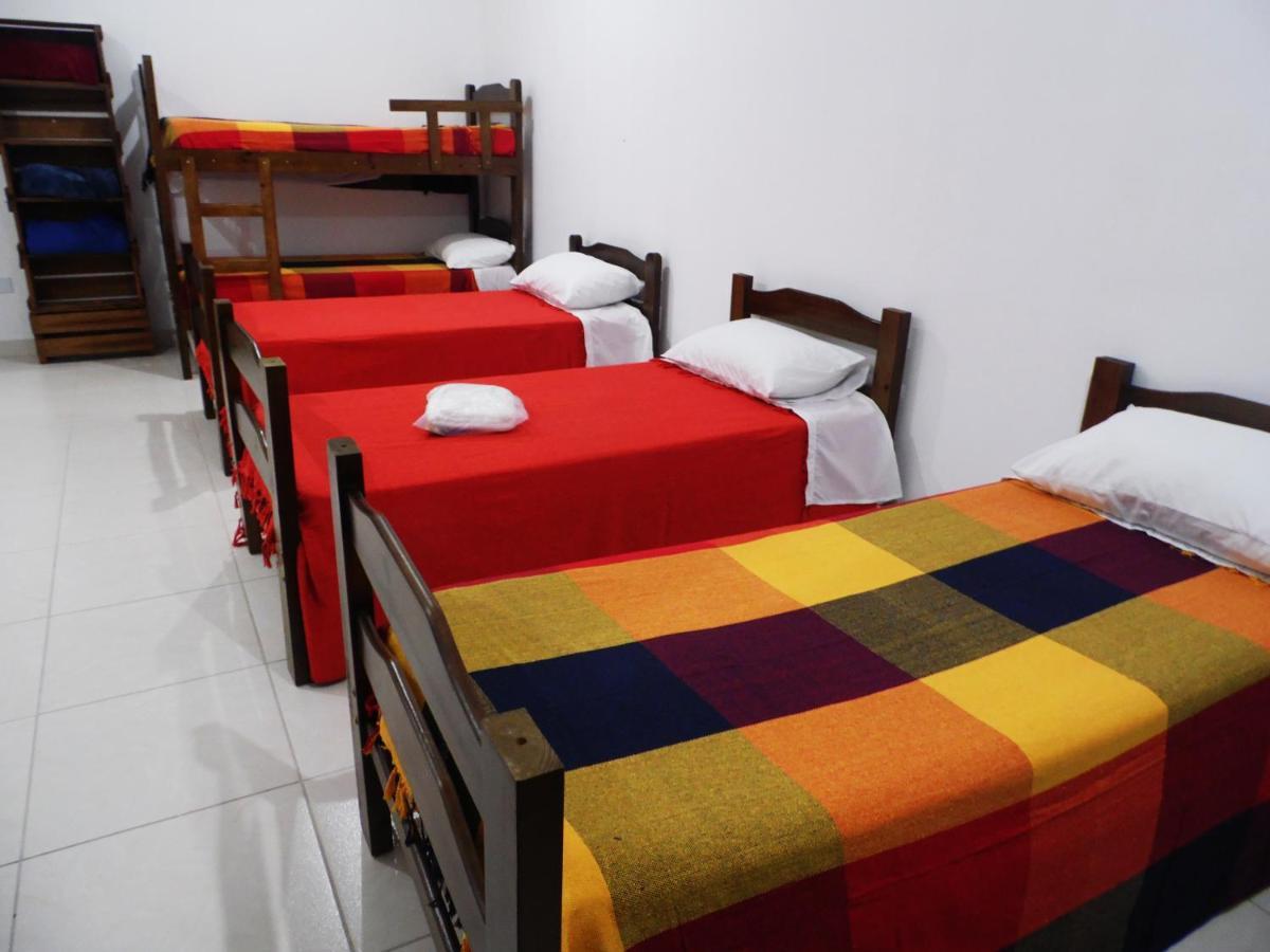 Hotel Flamboyant Taubaté المظهر الخارجي الصورة