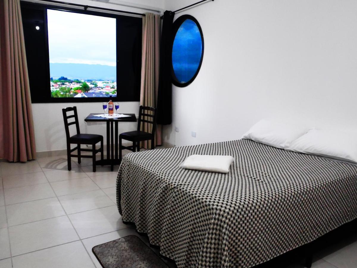 Hotel Flamboyant Taubaté المظهر الخارجي الصورة